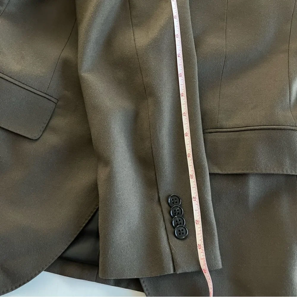 NWOT Club Monaco Wool Blazer*